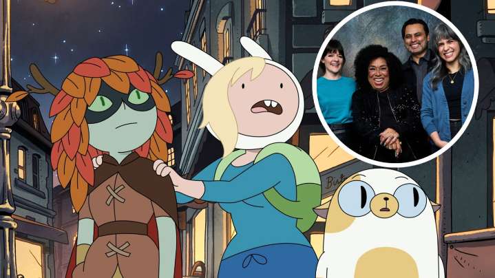 'Adventure Time: Fionna and Cake' Team Talks Bringing OG Cast Back in Season 2 (Exclusive)