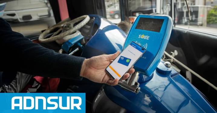 Pago con tarjeta y QR en el colectivo: ¿quiénes estarán obligados a seguir utilizando la SUBE?