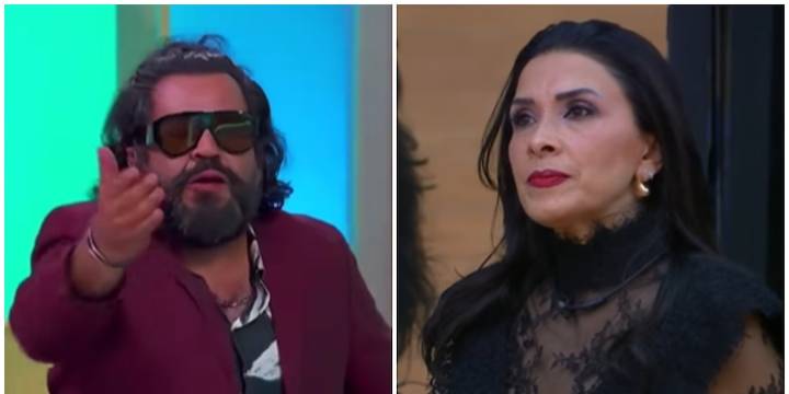 El Diablito lanza fuerte reclamo contra la producción de La Casa de los Famosos México: “Ya háblenle a Carlos Rivera”