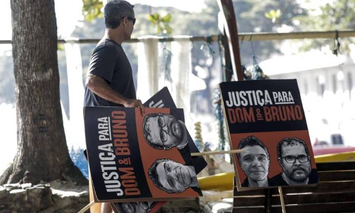 El acoso judicial y la intimidación a periodistas persiste en Brasil, según la SIP