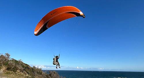 Jammu to start commercial paragliding, adventure tourism