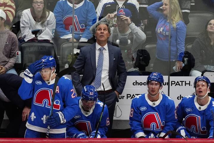 Deadspin | Avalanche's next 10-game segment starts with NHL-best Devils