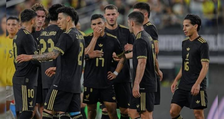 ‘México no está para la élite’: revientan al Tri tras goleada ante Colombia