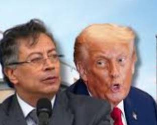 Petro promete proteger la Embajada de EE. UU. en medio de protestas en Colombia