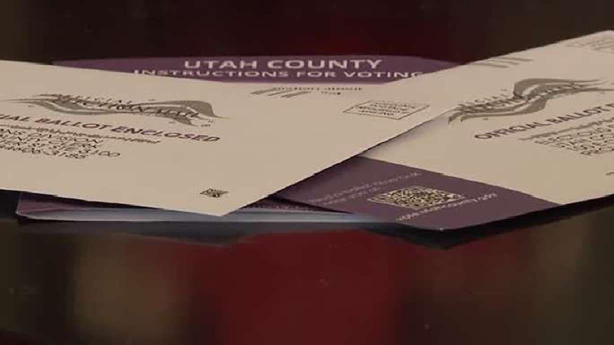 Ballot instructions cause confusion for voters in Utah County