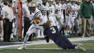 Akron's St. Vincent-St. Mary High School cancels upcoming football game against Harvest Prep, citing mounting injuries and illness