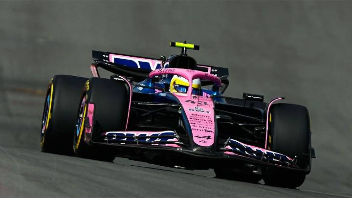 Cuándo vuelve a correr Colapinto: el cronograma y los horarios del GP de México de Fórmula 1
