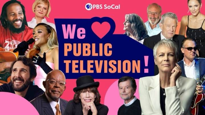 PBS SoCal Telethon to Air In Wake of Trump's Public Broadcasting Cuts