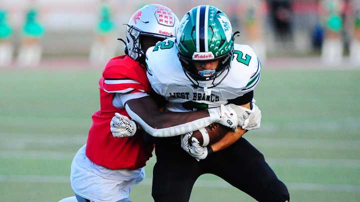 OHSAA releases weekly HS football computer ratings entering Week 9
