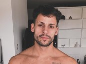 La palabra de Joel Ojeda, tras el allanamiento en su casa: "Se llevaron la jubilación de mi vieja"
