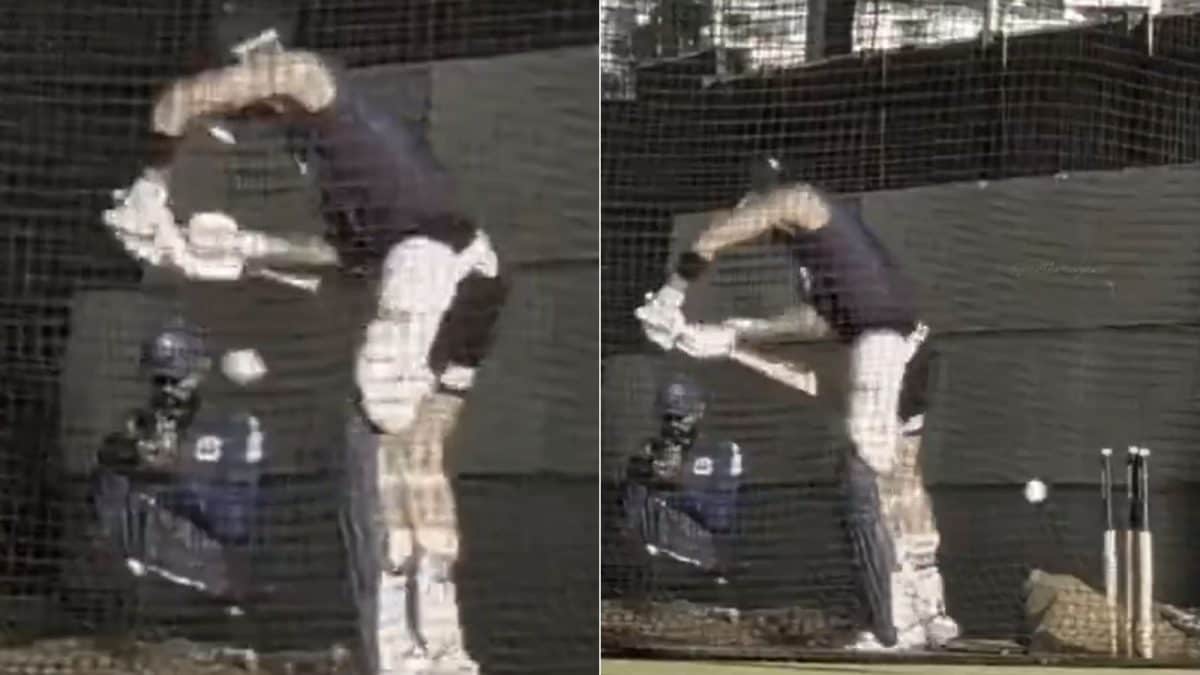 Virat Kohli Gets Clean Bowled In Perth Nets, Reaction Goes Viral On Social Media