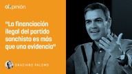 La pista del B: dinero "contante y sonante" bailando por Ferraz