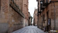 Salamanca renovará las tuberías y redes de suministro de Libreros y reutilizará los adoquines históricos