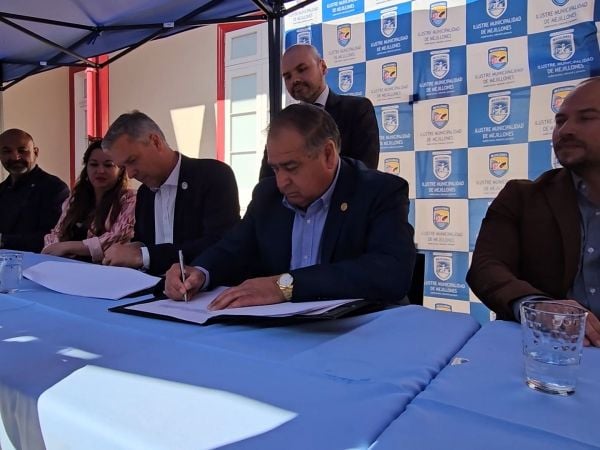 Forman asociación de municipalidades para la seguridad del norte
