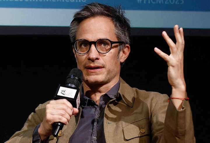La experiencia de Gael García llega al festival moreliano