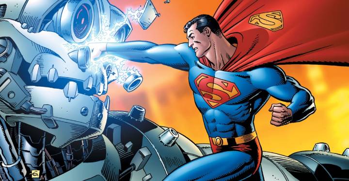 DC Comics won’t support generative AI: ‘not now, not ever’