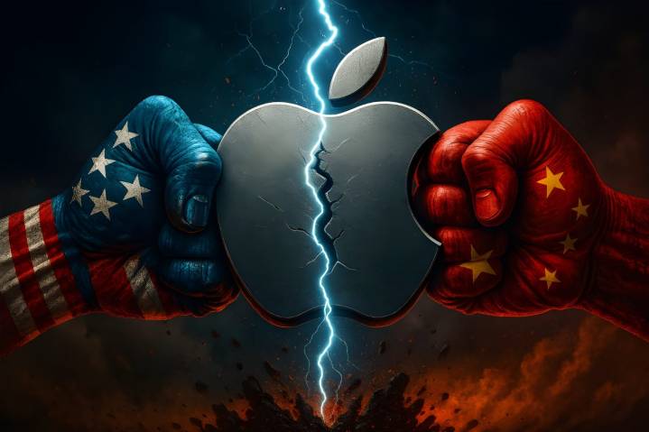 Apple Reveals A $1.1 Billion Hit From Tariffs In Its Fiscal Q4 2025, With Another $1.4 Billion Hit Oncoming