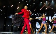 Cristian se la comió al dar su giro a “El Gran Varón” en “Objetivo Fama”