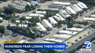 Residents of Bell mobile home parks push back against plan to relocate them, redevelop property
