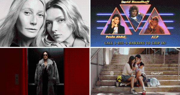 Ads of the Week: 11 Campaigns That Caught Our Eye