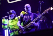 Limp Bizkit bassist Sam Rivers, the band's 'heartbeat,' dead at 48