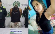 La Policía evitó que una turba linchara a José Barrios tras asesinar a su pareja en Bucaramanga