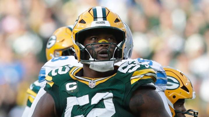 Watch at 6:30 p.m.: Packers' Rashan Gary to appear on…