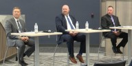 Minot City Manager finalists talk vision for leading city staff at public forum