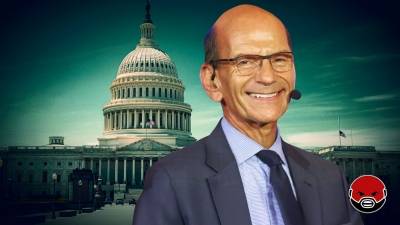 Will Paul Finebaum actually be more powerful in Alabama as a U.S. Senator?