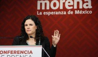Luisa Alcalde lanza críticas al relanzamiento del PAN