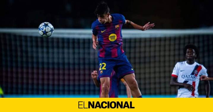 España vuelve a forzar la máquina del Barça: Marc Bernal, convocado con la sub