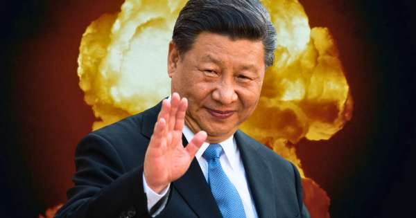 ¿Comienza la Tercera Guerra Mundial? China invadiría a la potencia con el mayor arsenal nuclear del planeta, y no es Estados Unidos