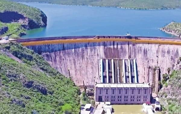 Proyectan construcción de dos nuevas presas