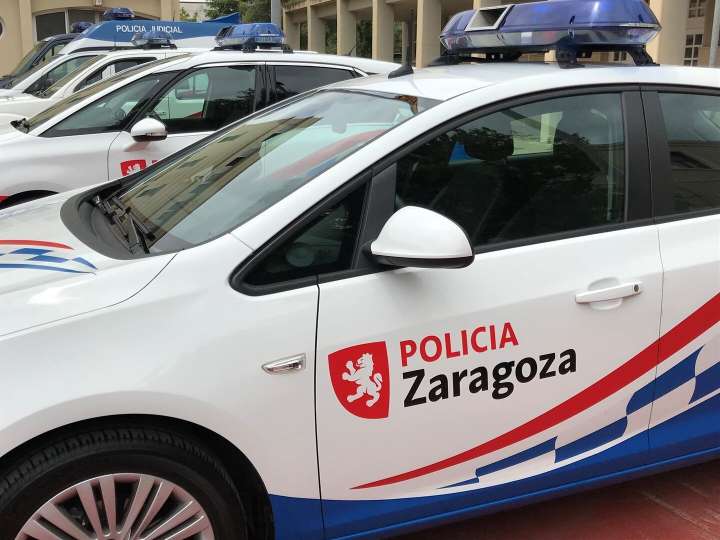 Fallece un hombre de 72 años atropellado en la Z-30 tras desvanecerse en la calzada
