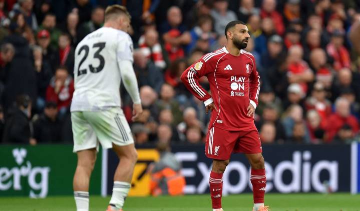 Liverpool no sale de la mala racha: problemas sin Luis Díaz
