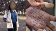 Maharashtra doctor ends life, suicide note on palm claims cop raped her