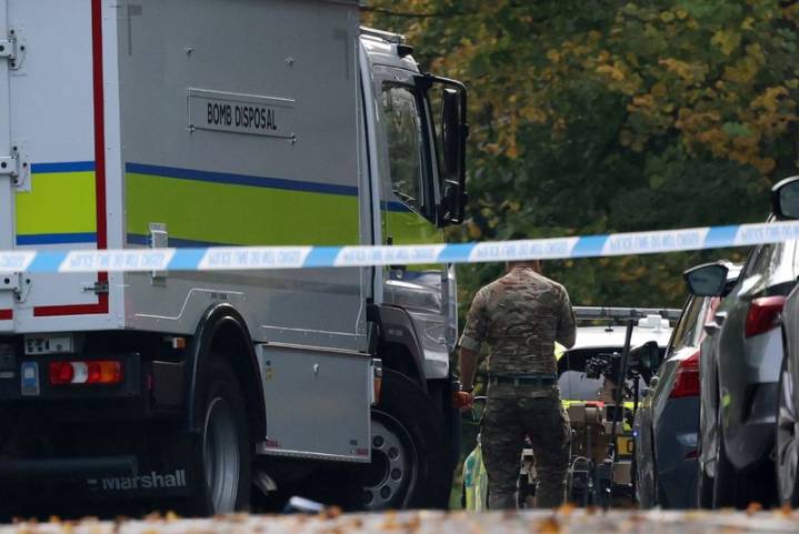 UK police name victims of Manchester synagogue attack