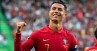 Cristiano Ronaldo es máximo goleador con 41 goles, Portugal pierde ante Hungría