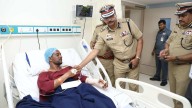 Man injured in catching rowdy sheeter Riyaz promised home guard job