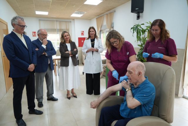 Más de 13.000 personas a partir de 50 años se protegerán frente al virus respiratorio que causa bronquitis