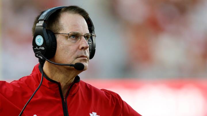 Curt Cignetti staying at Indiana isn't just good for the school. It's also a win for college football.