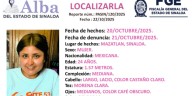 Hallan cuerpo de maestra de kínder reportada como desparecida en Mazatlán