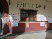 OZUMBA, UN PUEBLO HERIDO POR LA MUERTE DE ITZEL DÍAZ