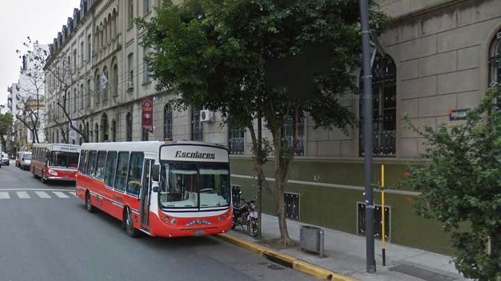Cómo siguen los estudiantes heridos tras la explosión en el colegio de Palermo