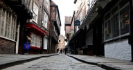 The Yorkshire city that’s Europe’s ‘most haunted’ 90 minutes from Manchester