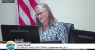 South Lake Tahoe mayor resigns from office after admitting to church embezzlement