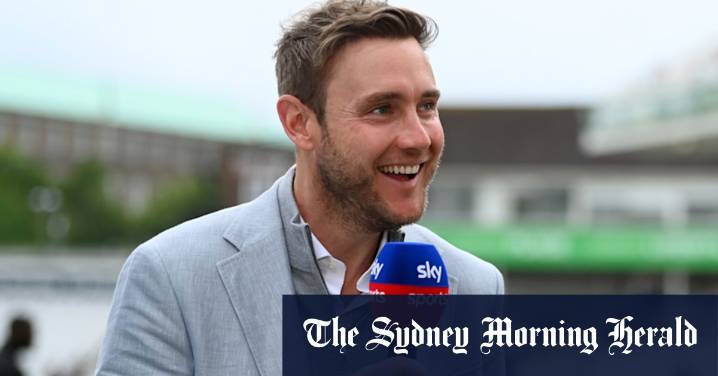 Ashes 2025-26: Stuart Broad says Australia has their worst Ashes side since 2010