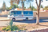 Transporte deplorable, puntualizan usuarios