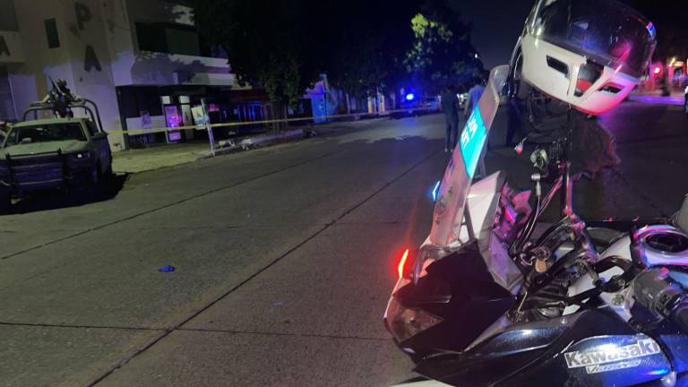 Identifican al hombre asesinado frente al Palacio de Gobierno de Culiacán