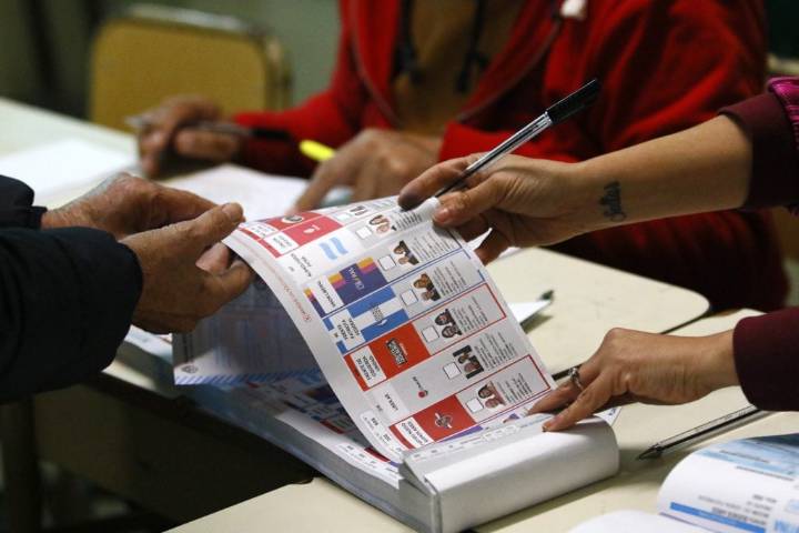 La zona se pintó de violeta: cómo se votó en cada partido